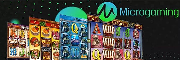 Microgaming Slots