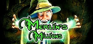 Merlin's Millions Online Slot