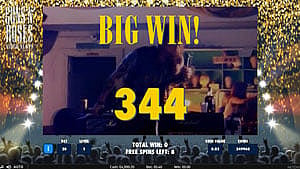 Biw Win during encore free spins!