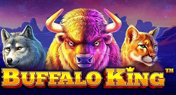 Buffalo King free buffalo slot games