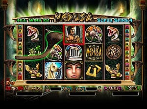 Medusa Slot from NextGen